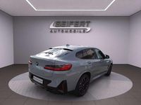 Gebraucht BMW X4 M 360 PS (264 kW) 2023 Brooklyn grau metallic SUV