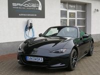 Gebraucht Mazda MX5 Sports-Line 184 PS (135 kW) 2019 Jet black Cabrio
