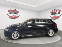 Gebraucht Audi e-tron Sportback Comfort 110 kW (150 PS) 2017 Schwarz SUV