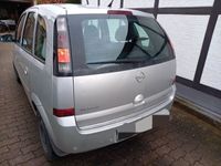 gebraucht Opel Meriva 1.6