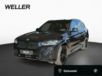 Używany BMW X3 Efficient Dynamics 245 KM (180 kW) 2024 Szary SUV