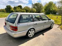 Gebraucht VW Passat 174 PS (127 kW) 1995 Silber Kombi