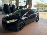 Używany Ford Fiesta ST-Line 140 KM (102 kW) 2016 Czarny Hatchback