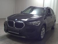 Gebraucht BMW X1 Advantage 220 PS (161 kW) 2021 Schwarz SUV