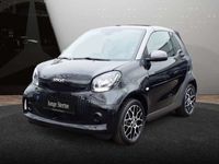 gebraucht Smart ForTwo Electric Drive EQ 60kWed pulse SHZ PDC Dig Radio Navi