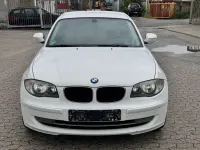 Gebraucht BMW 116 116 PS (85 kW) 2010 Weiß Kleinwagen