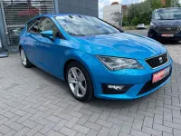 Gebraucht Seat Leon FR 150 PS (110 kW) 2016 Azul alor Limousine