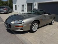 Gebraucht Chevrolet Camaro 193 PS (141 kW) 2001 Grau Cabrio