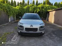 Gebraucht Citroën C4 Cactus 93 PS (68 kW) 2015 Silber Kleinwagen