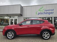 Gebraucht Alfa Romeo Tonale Super 131 PS (96 kW) 2023 Rot SUV