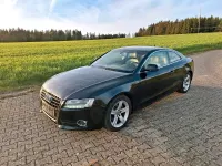 Usata Audi A5 239 CV (175 kW) 2008 Nero Coupé
