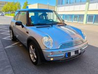 Usado Mini Cooper 116 HP (85 kW) 2003 Prateado Citadino