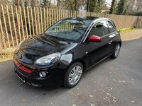Gebraucht Opel Adam Slam 87 PS (63 kW) 2013 Schwarz Kleinwagen