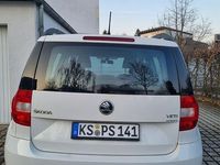 Gebraucht Skoda Yeti 110 PS (80 kW) 2016 Weiß SUV