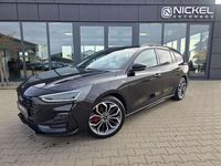 Gebraucht Ford Focus ST-Line X 155 PS (114 kW) 2022 Schwarz Kombi