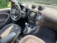 Gebraucht Smart ForFour 90 PS (66 kW) 2019 Schwarz Kleinwagen