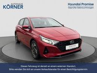 Gebraucht Hyundai i20 Trend 101 PS (74 kW) 2023 Rot Kleinwagen