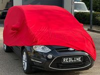 Gebraucht Ford S-MAX Titanium 200 PS (147 kW) 2011 Schwarz Van / Kleinbus