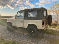 gebraucht Land Rover Defender 90 Wolf 300 Tdi