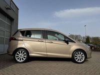 gebraucht Ford B-MAX 1.0 Titanium Winterpaket+PDC+Klimaaut+Temp