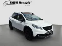 Gebraucht Peugeot 2008 Allure GT-Line 110 PS (80 kW) 2016 Weiß SUV