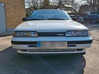 Gebraucht Mazda 626 115 PS (84 kW) 1988 Weiß Coupé