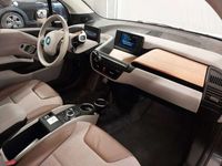 gebraucht BMW i3 eDRIVE 120Ah NAVI GLASDACH H&K KAMERA MFL LED