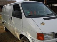 Gebraucht VW Transporter 88 PS (64 kW) 2002 Weiß Van