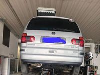 gebraucht VW Sharan 2.0liter, Bj.2009 ,7 Sitze, TDİ ,140PS, 5 Türig