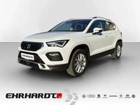 Gebraucht Seat Ateca Style 150 PS (110 kW) 2022 Weiß SUV