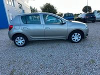 Gebraucht Dacia Sandero Lauréate 90 PS (66 kW) 2014 Braun Kleinwagen