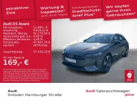 Gebraucht Audi A5 Sport 204 PS (150 kW) 2025 Chronosgrau metallic Kombi