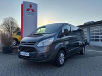 Gebraucht Ford Transit Custom Trend 131 PS (96 kW) 2017 Magneticgrau Van / Kleinbus