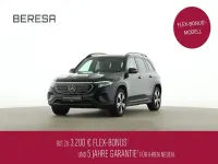 Gebraucht Mercedes EQB250 Night 139 kW (190 PS) 2023 Schwarz SUV