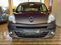 gebraucht Renault Kangoo Happy Family Rollstuhlrampe Standheizung Allwetter