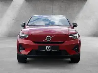 Gebraucht Volvo EC40 Ultra 185 kW (252 PS) 2023 Rot SUV