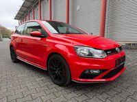 Gebraucht VW Polo GTI 192 PS (141 kW) 2015 Rot