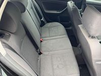 Gebraucht VW Golf IV 2005 Schwarz Kleinwagen