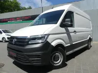 Gebraucht VW Crafter 177 PS (130 kW) 2022 Candyweiss Van