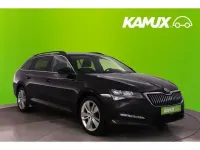 Gebraucht Skoda Superb Ambition 190 PS (139 kW) 2021 Braun Kombi