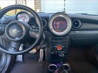 Gebraucht Mini Cooper SD Coupé 143 PS (105 kW) 2012 Grau Coupé