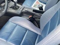 Gebraucht BMW 320 Cabriolet Exclusive 150 PS (110 kW) 1999 Blau Cabrio