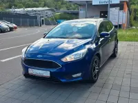 Używany Ford Focus Trend 120 KM (88 kW) 2015 Niebieski Kombi