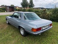 gebraucht Mercedes 380 SLC 107,3.HD,deutsch,SHD,ungeschweißt,