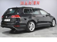 gebraucht VW Golf VII GTD 2.0 TDI DSG*LED*NAVI*PANO*AHK