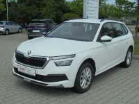 Gebraucht Skoda Kamiq 110 PS (80 kW) 2024 Weiß SUV