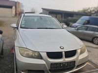Second-hand BMW 320 163 CP (119 kW) 2006 Gri Break