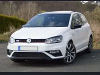 Gebraucht VW Polo GTI 192 PS (141 kW) 2015 Weiß Limousine