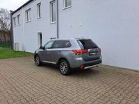 gebraucht Mitsubishi Outlander Edition+ 2WD*Navi*SZH*LHZ*el. Heckklap