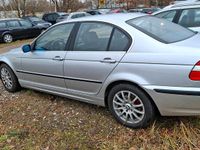 Gebraucht BMW 318 145 PS (106 kW) 2004 Grau Limousine